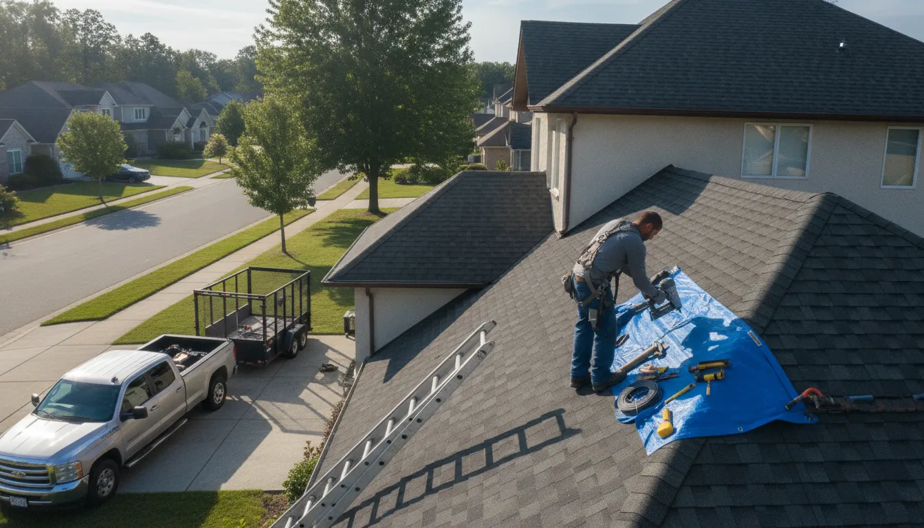 Trusted Roof replacement for Gadsden Homes & Businesses